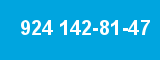 924 142-81-47